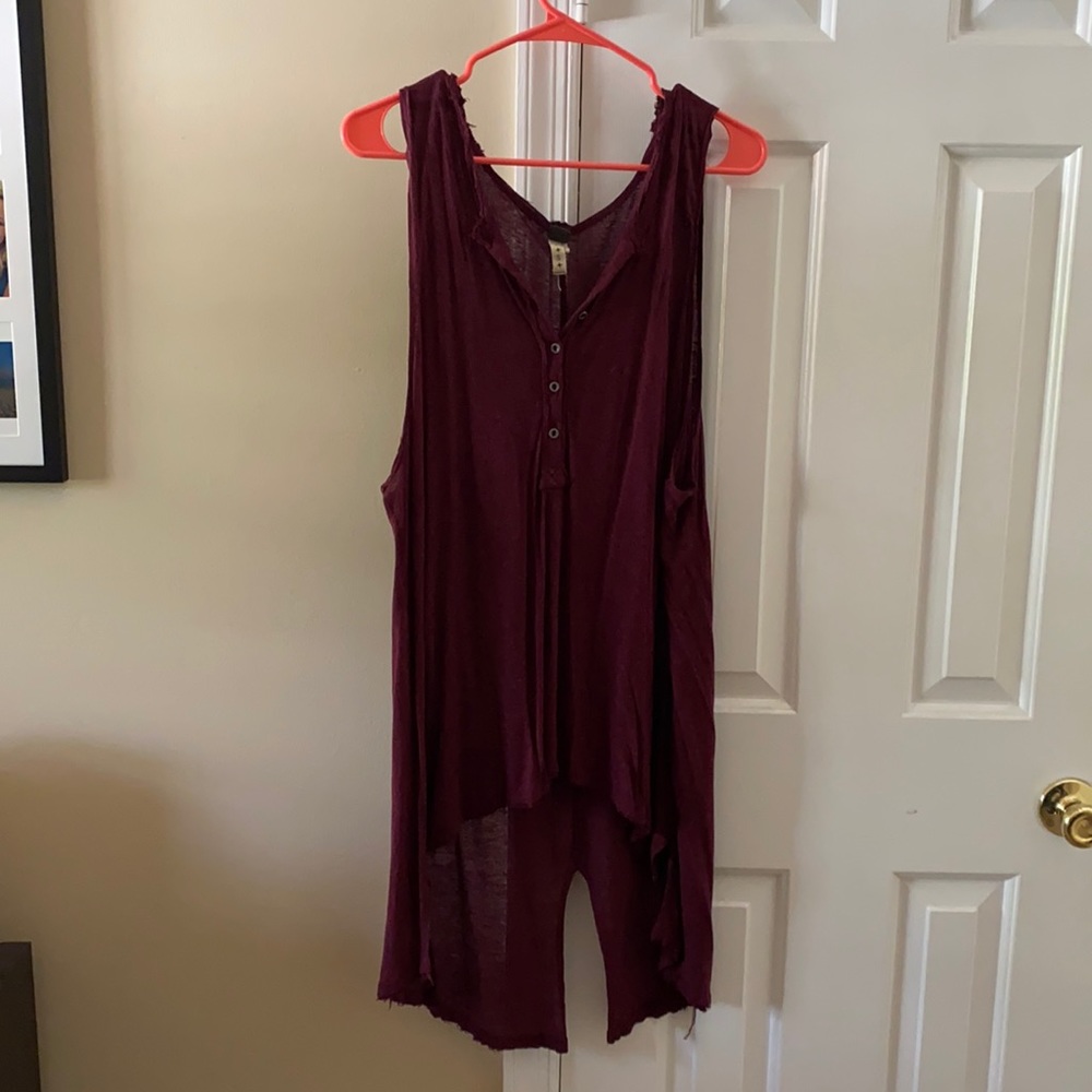 Free People tank top